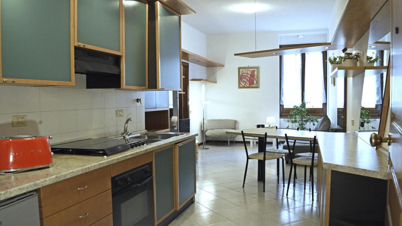 Casa Mafalda Torre Boldone Buitenkant foto